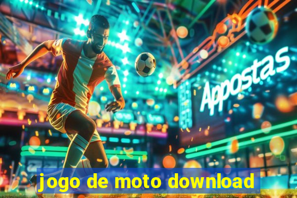 jogo de moto download